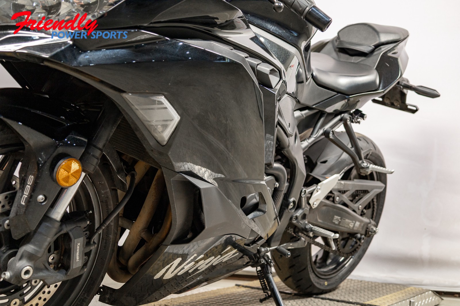 2024 KAWASAKI Ninja ZX-4R ABS