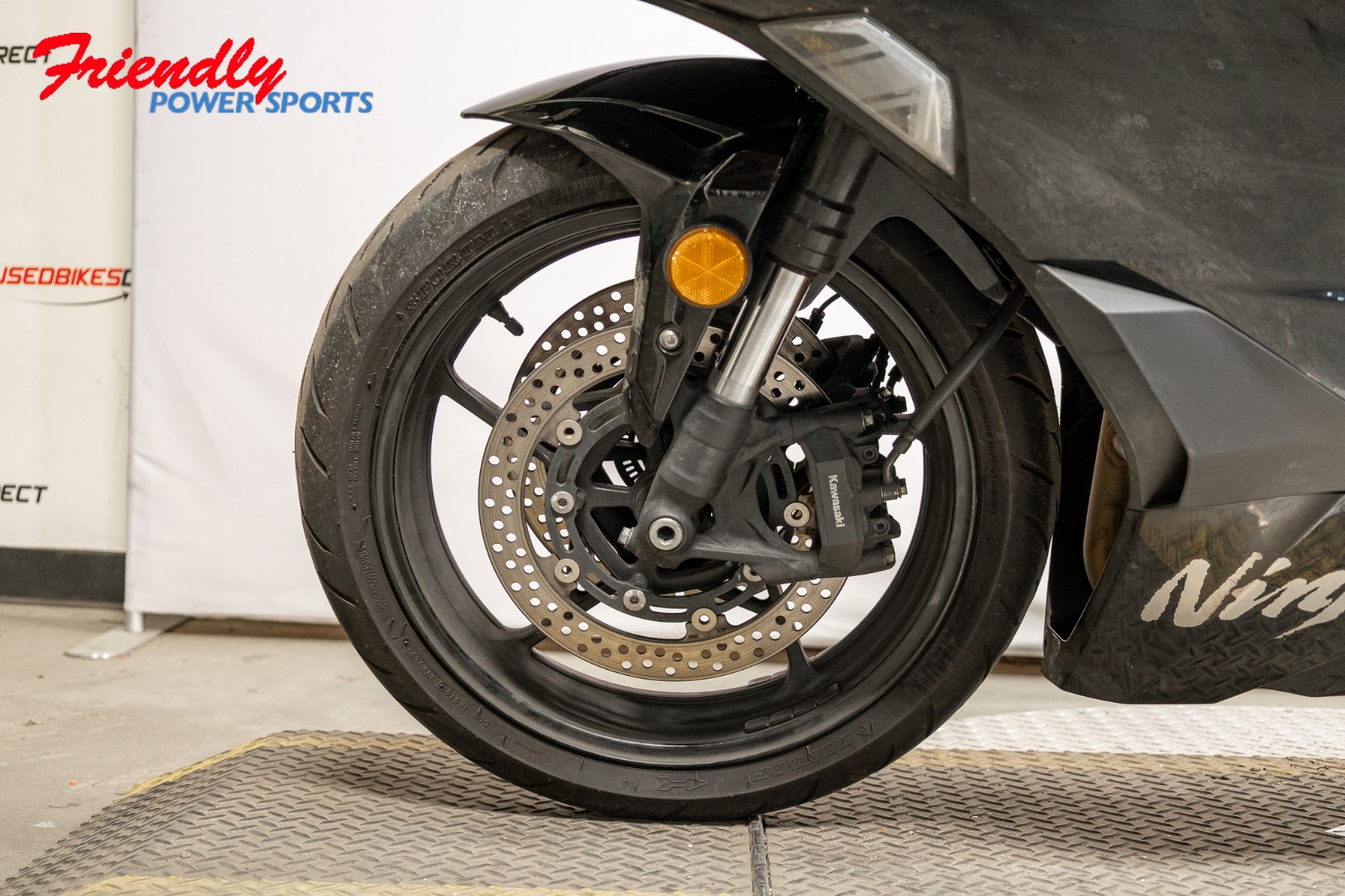 2024 KAWASAKI Ninja ZX-4R ABS