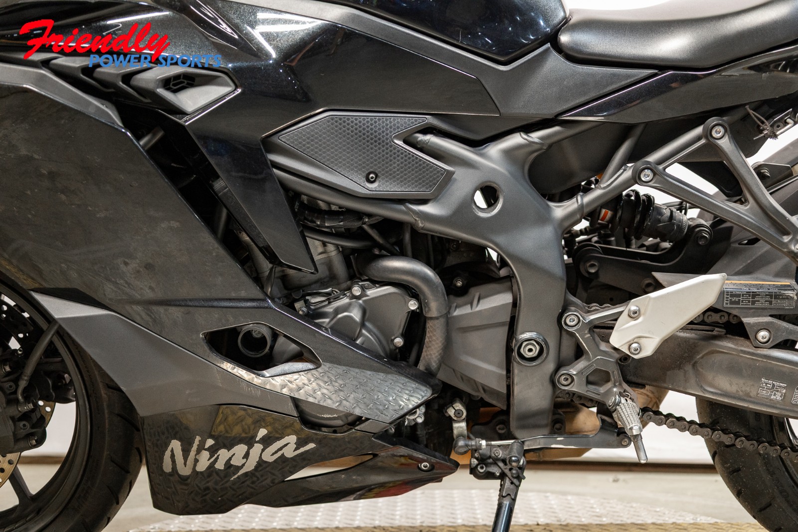 2024 KAWASAKI Ninja ZX-4R ABS