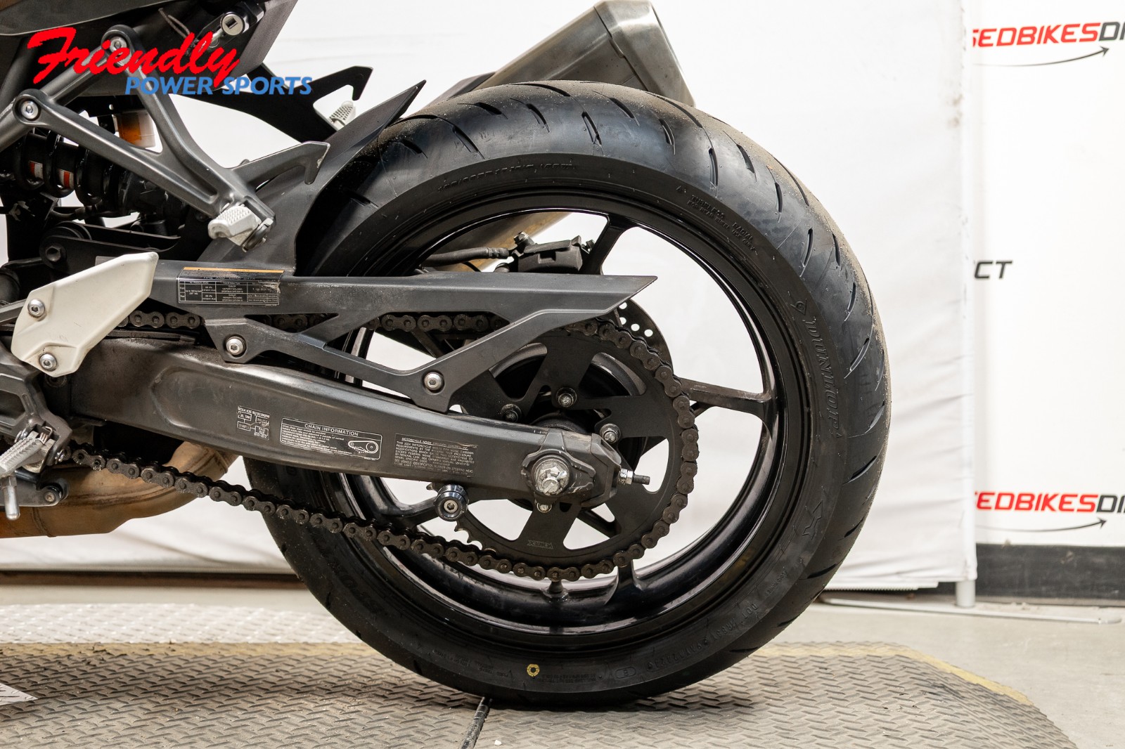 2024 KAWASAKI Ninja ZX-4R ABS