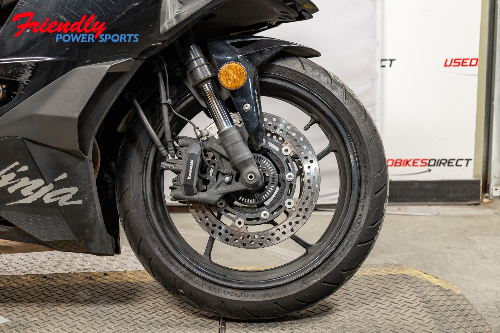 2024 KAWASAKI Ninja ZX-4R ABS