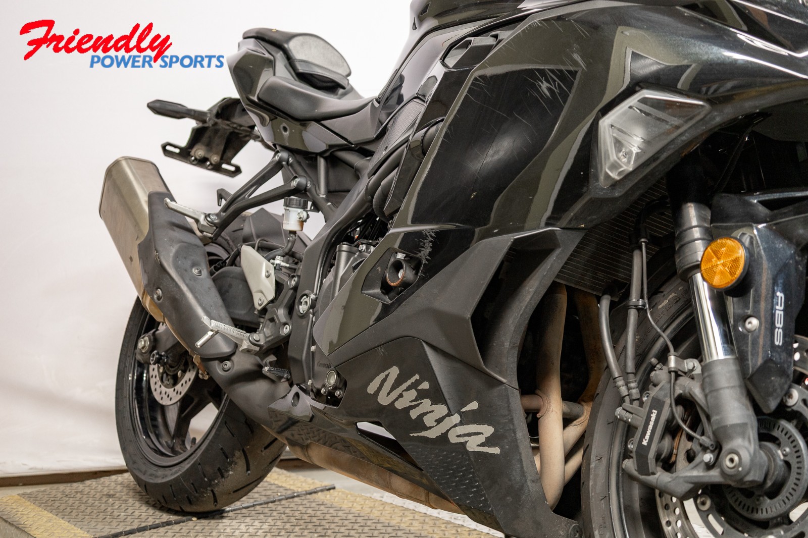 2024 KAWASAKI Ninja ZX-4R ABS