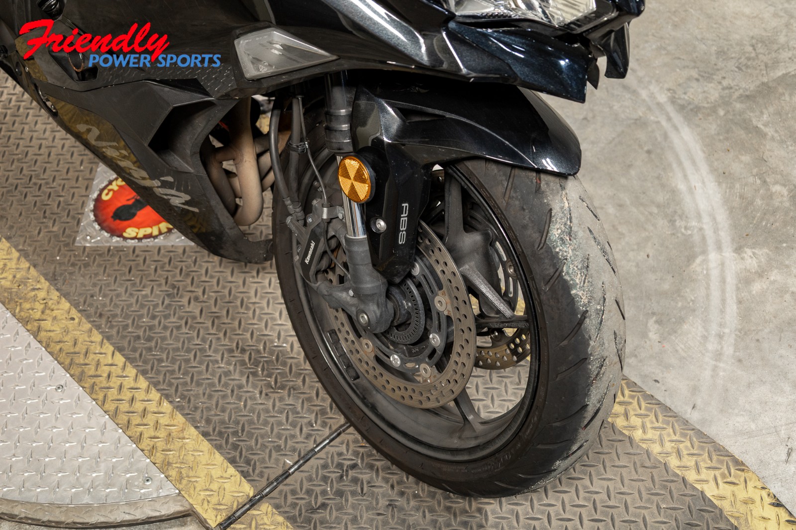 2024 KAWASAKI Ninja ZX-4R ABS