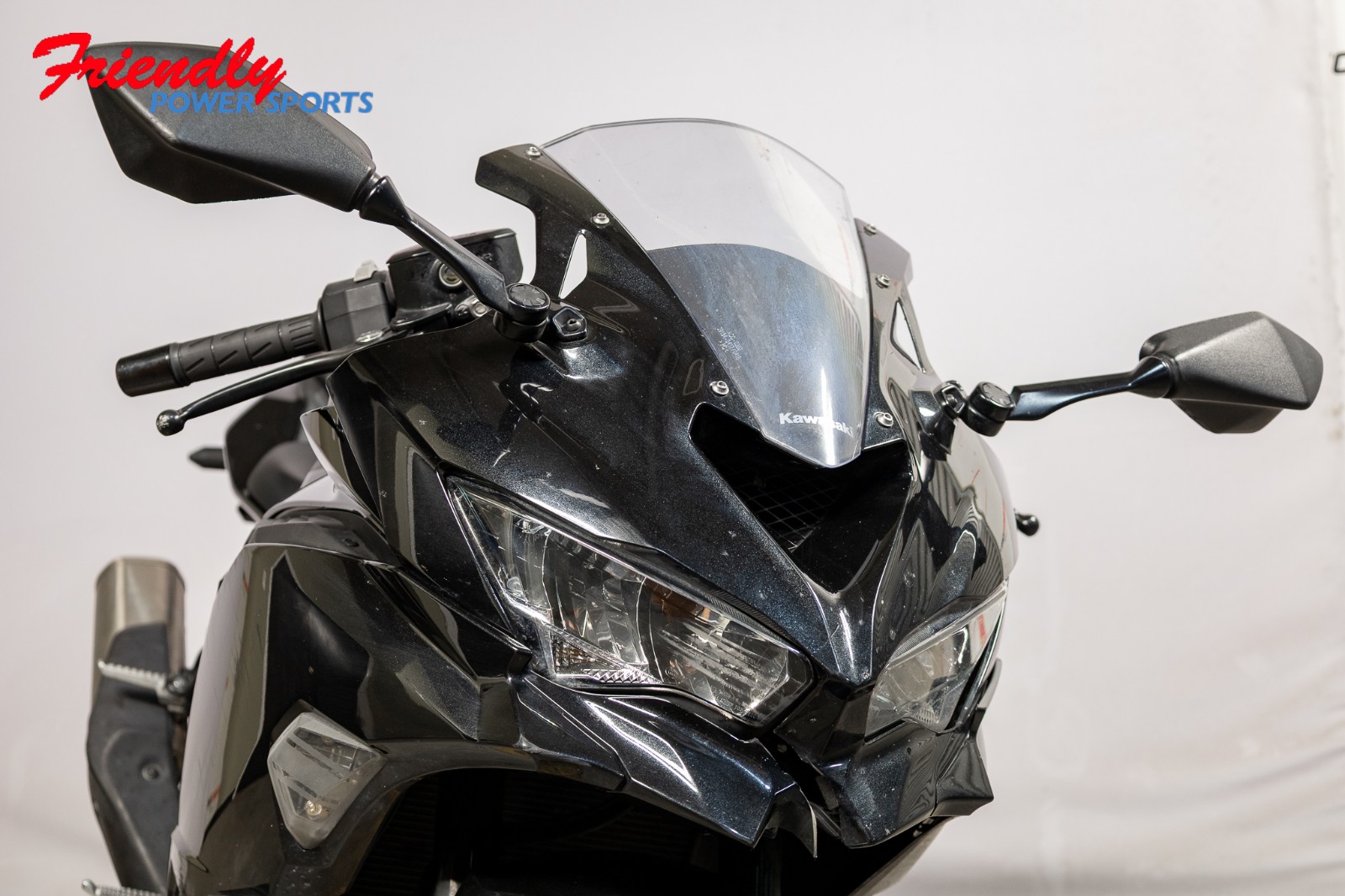 2024 KAWASAKI Ninja ZX-4R ABS