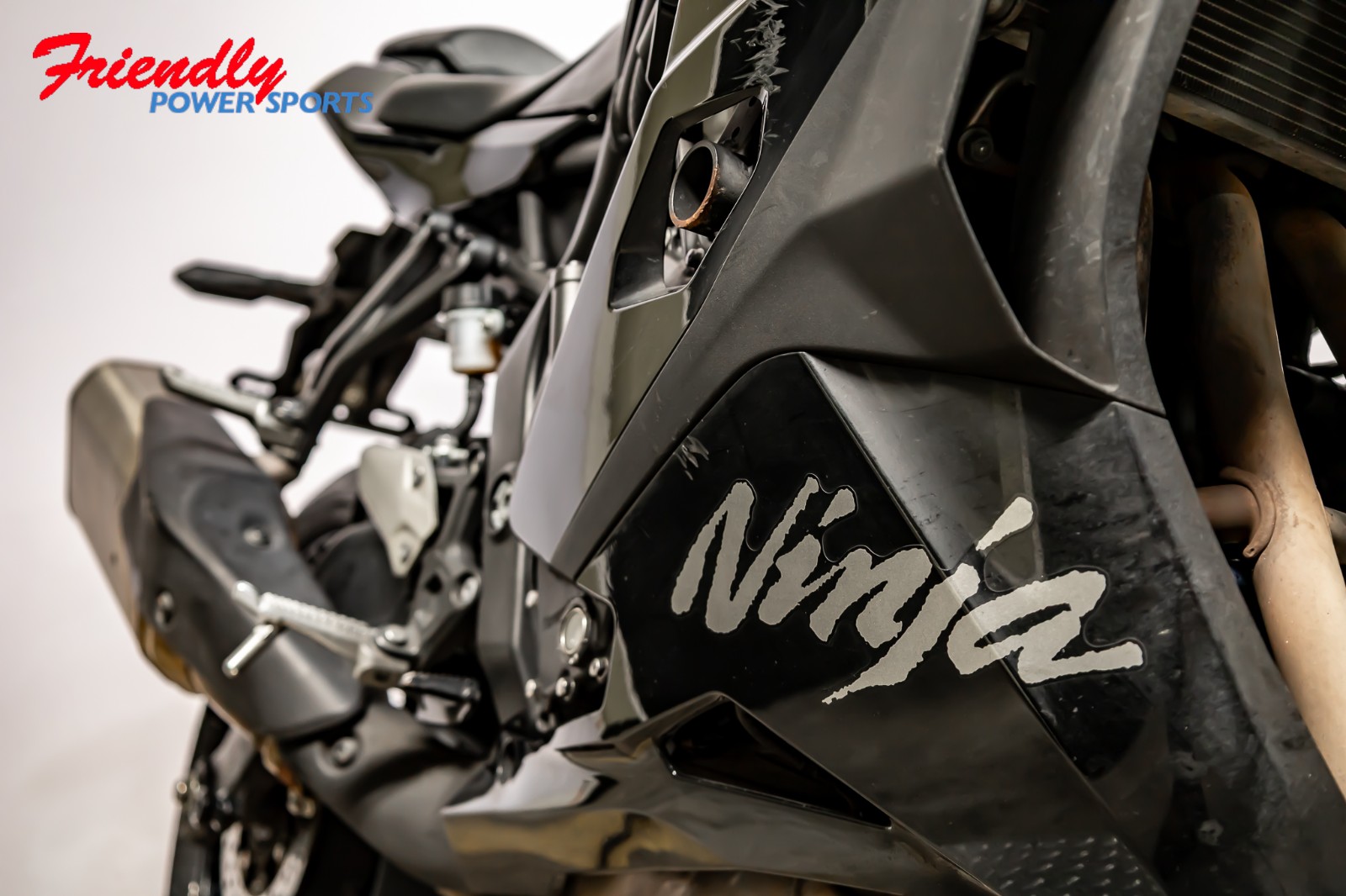 2024 KAWASAKI Ninja ZX-4R ABS