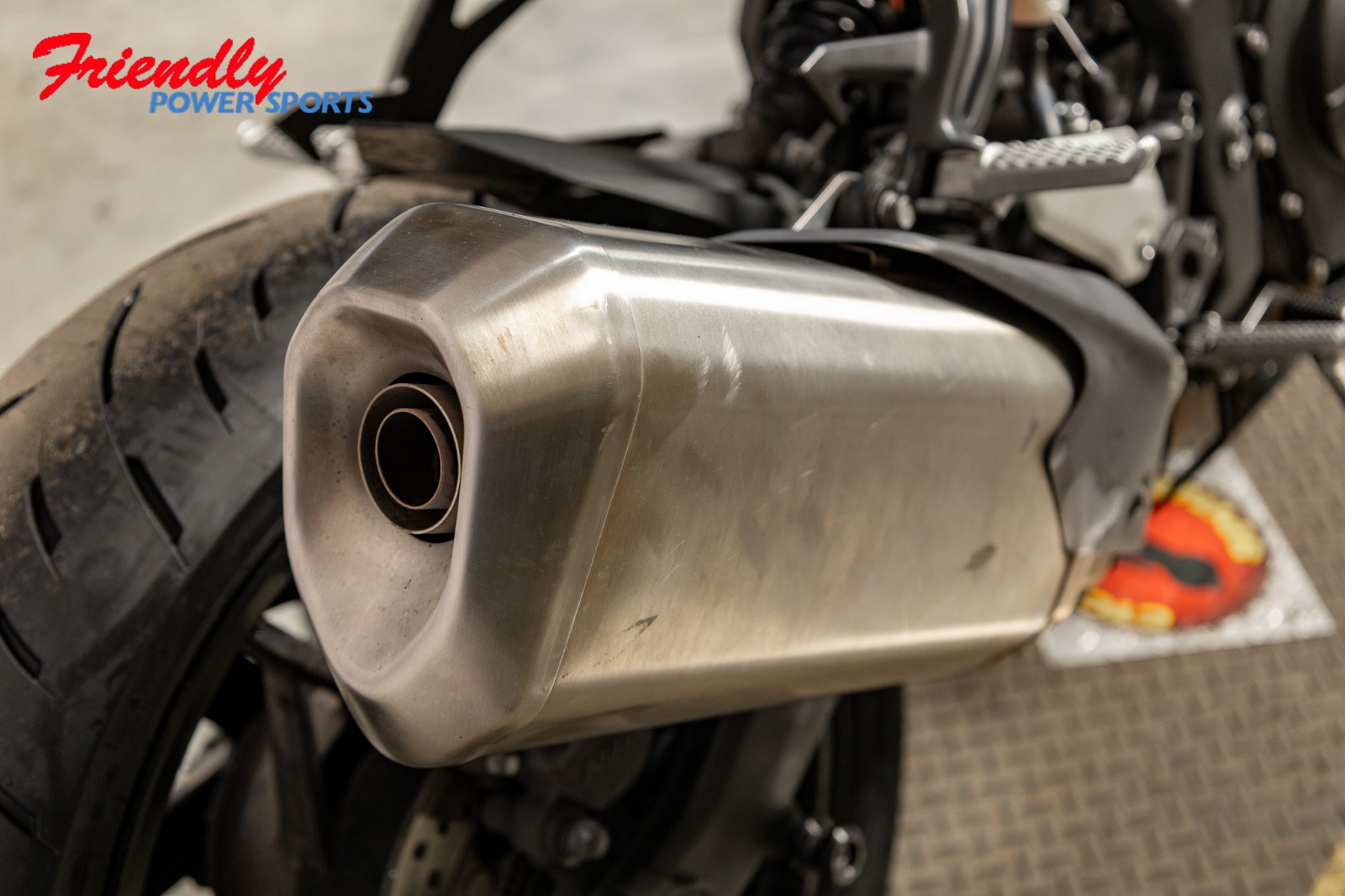 2024 KAWASAKI Ninja ZX-4R ABS