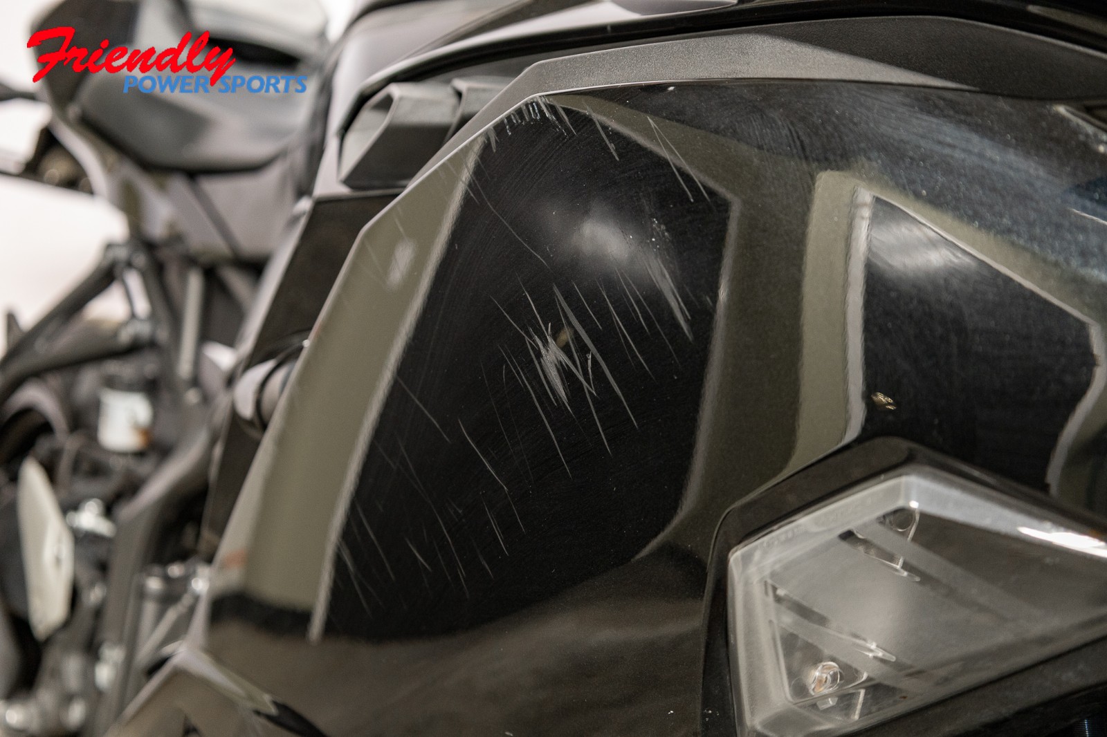 2024 KAWASAKI Ninja ZX-4R ABS