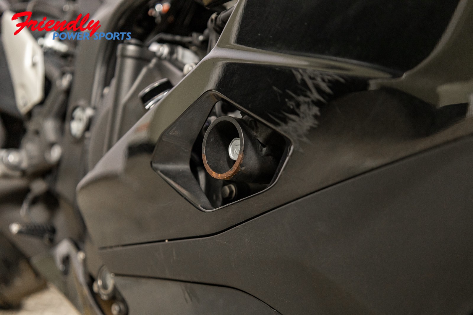 2024 KAWASAKI Ninja ZX-4R ABS