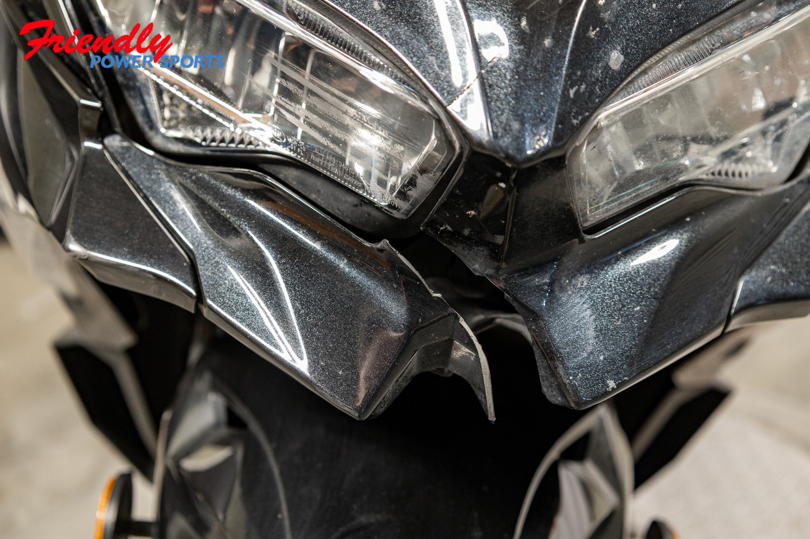 2024 KAWASAKI Ninja ZX-4R ABS