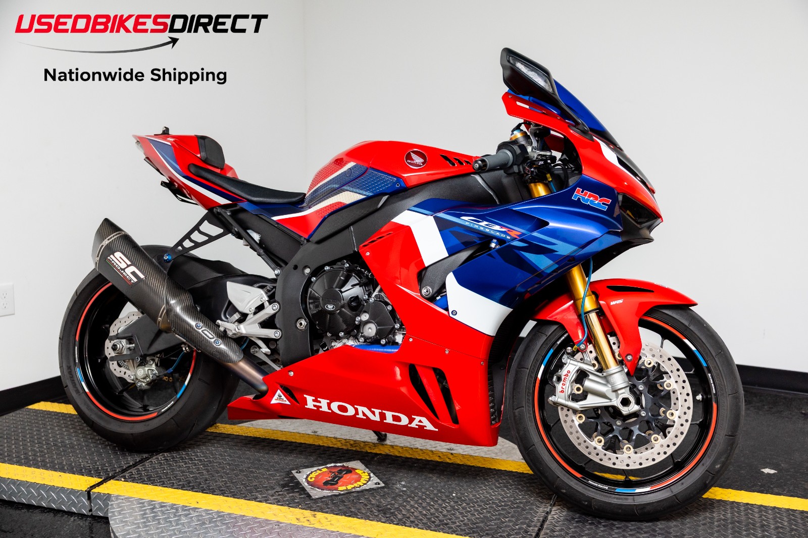 2021 HONDA CBR1000RR-R FIREBLADE SP