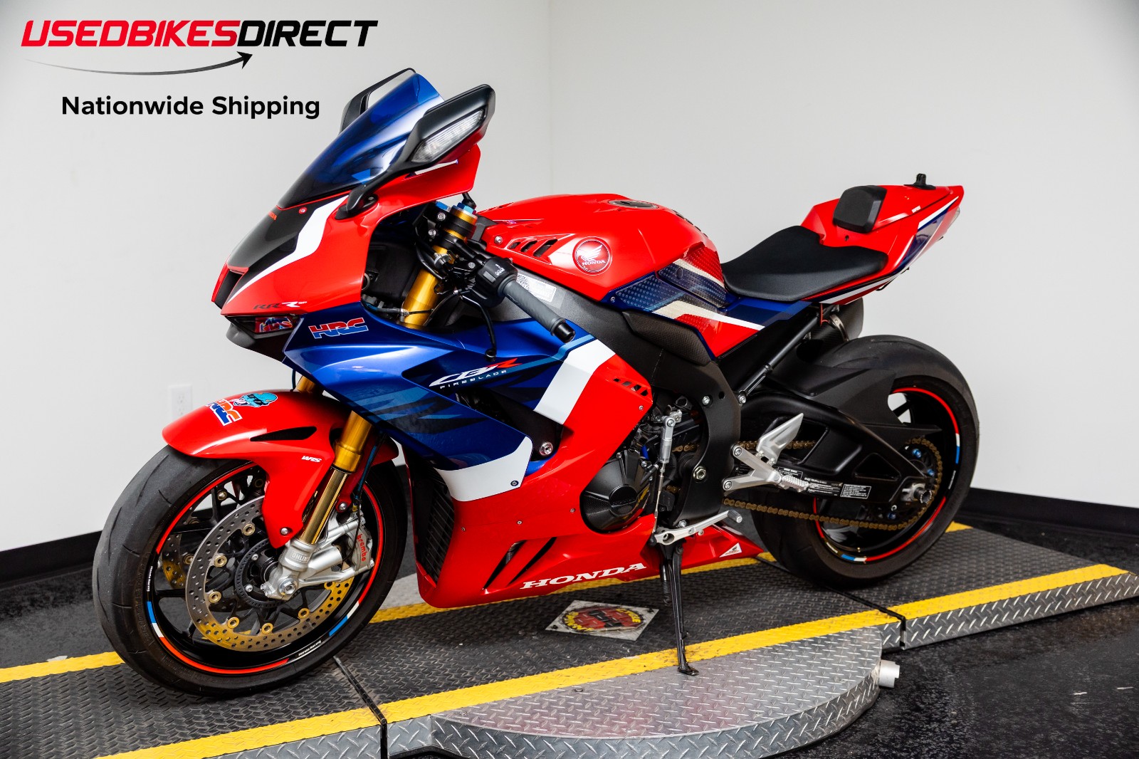 2021 HONDA CBR1000RR-R FIREBLADE SP