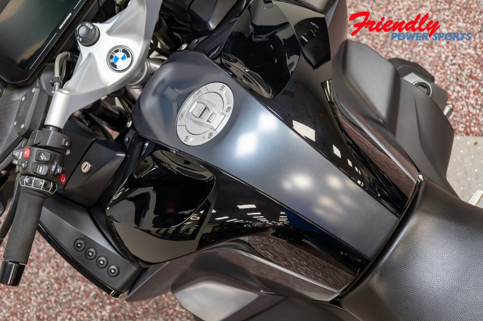 2023 BMW R 1250 RT