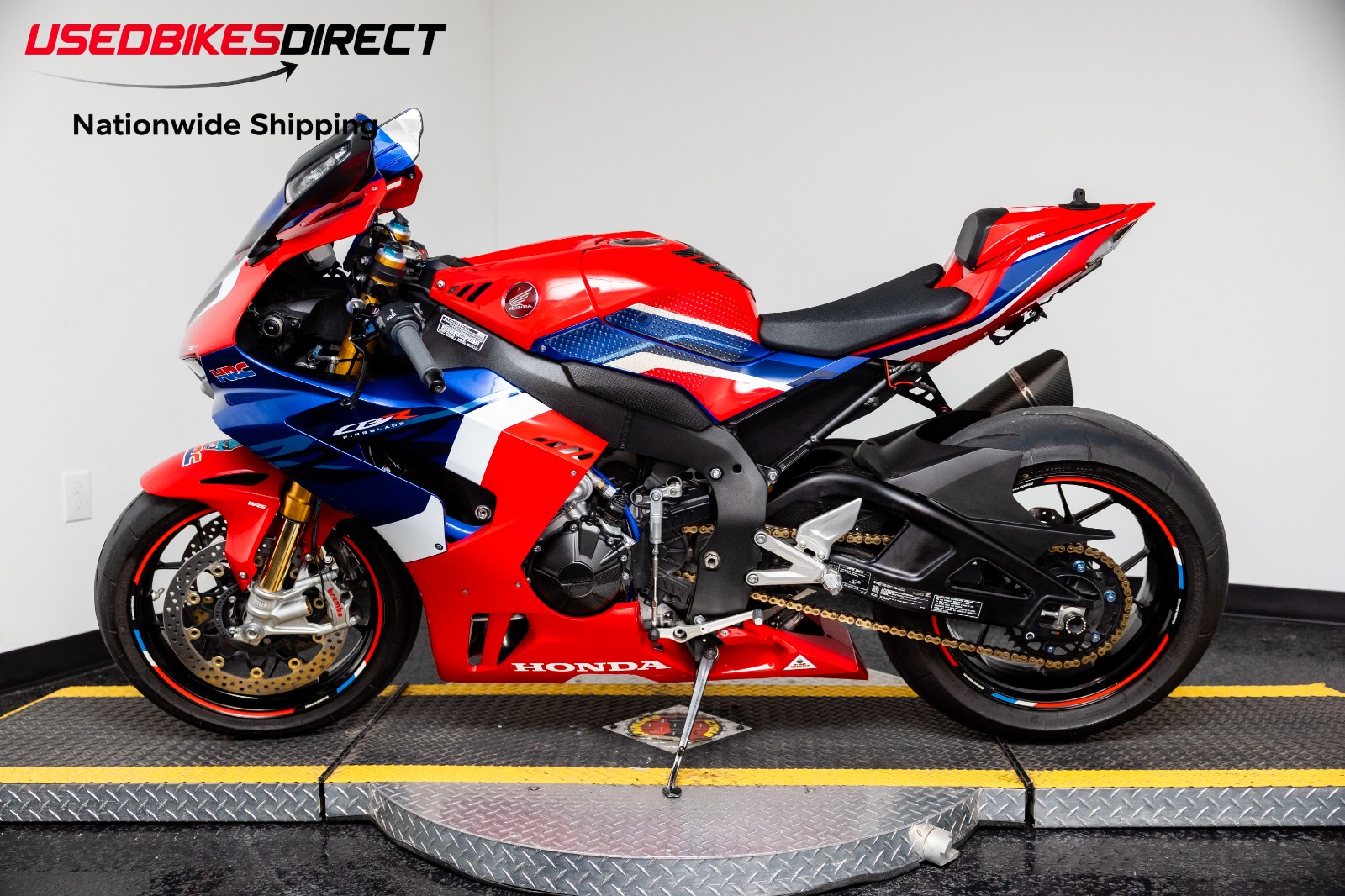 2021 HONDA CBR1000RR-R FIREBLADE SP