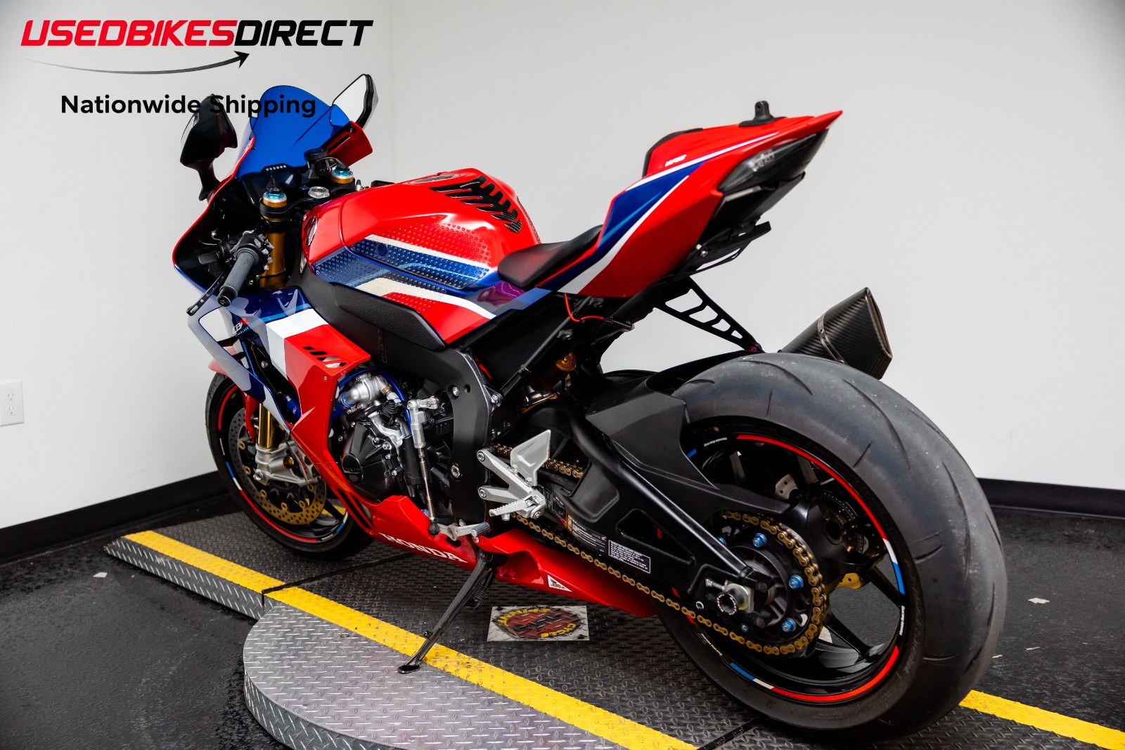 2021 HONDA CBR1000RR-R FIREBLADE SP