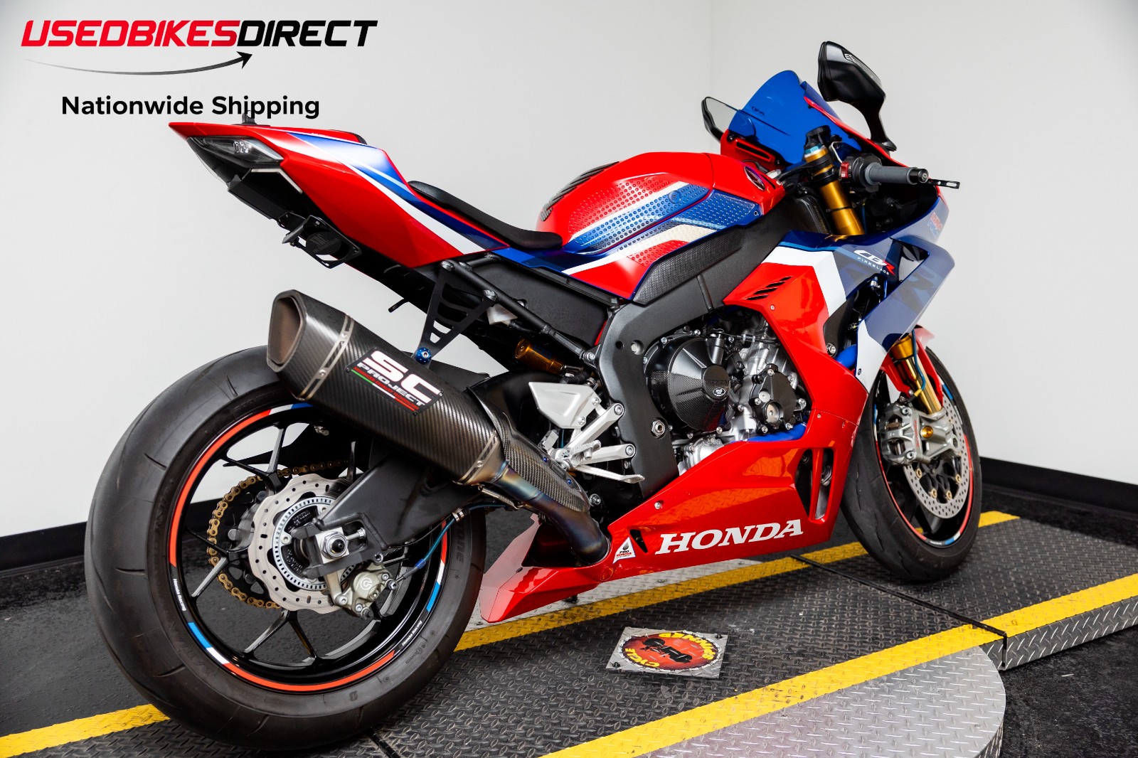 2021 HONDA CBR1000RR-R FIREBLADE SP
