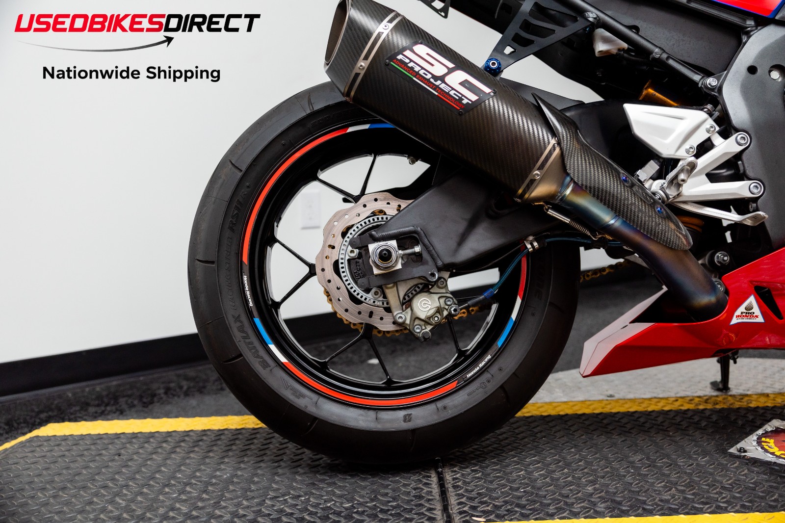 2021 HONDA CBR1000RR-R FIREBLADE SP