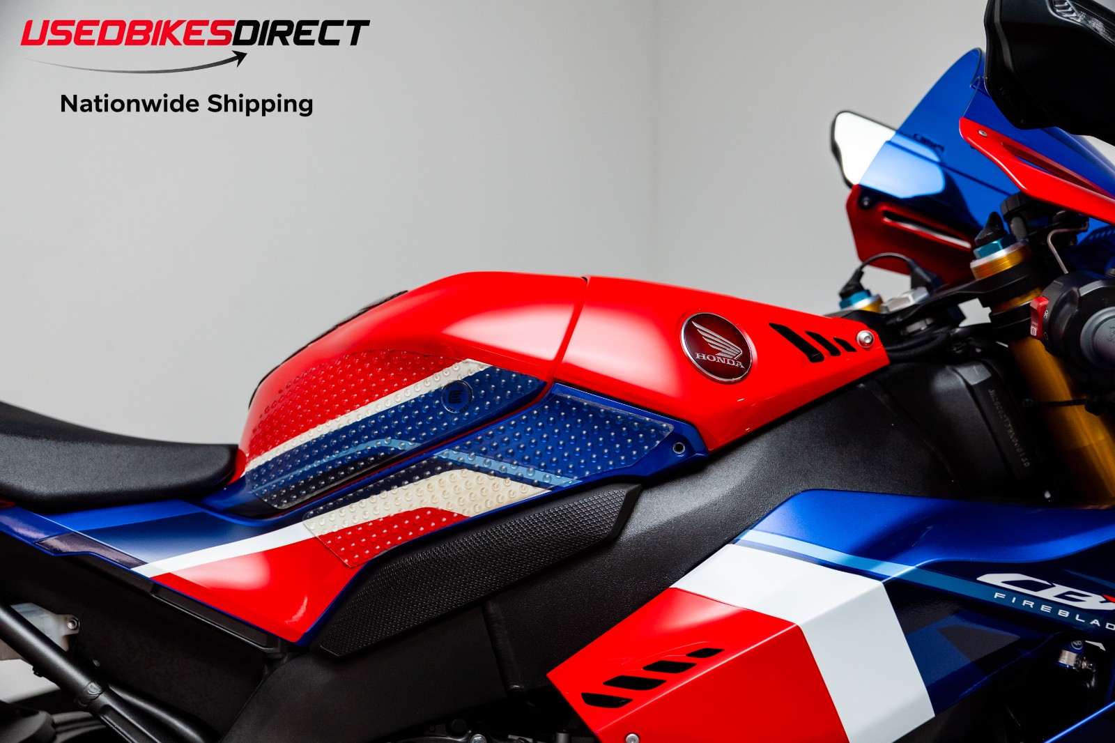 2021 HONDA CBR1000RR-R FIREBLADE SP