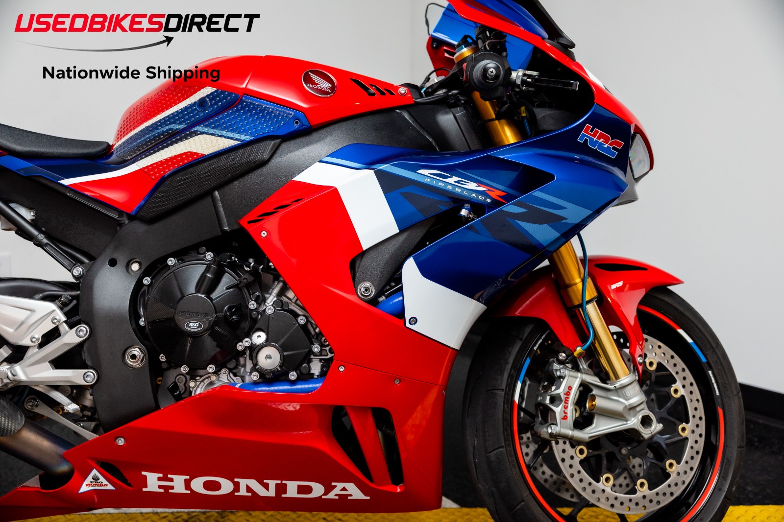 2021 HONDA CBR1000RR-R FIREBLADE SP