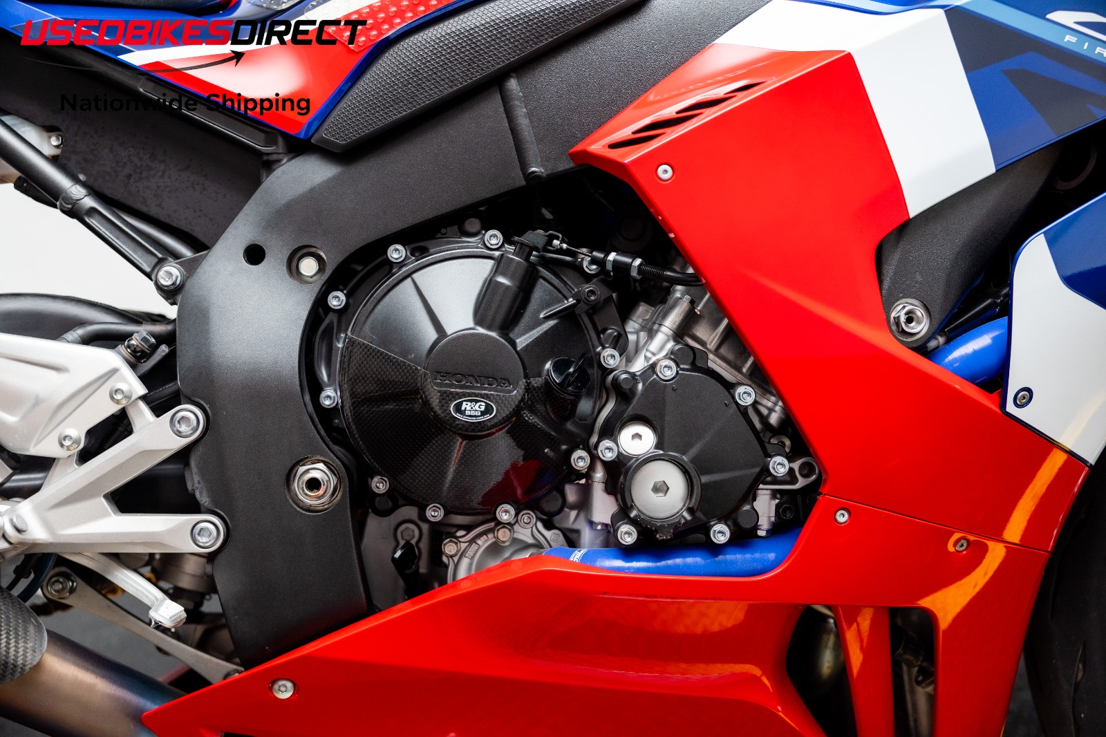 2021 HONDA CBR1000RR-R FIREBLADE SP