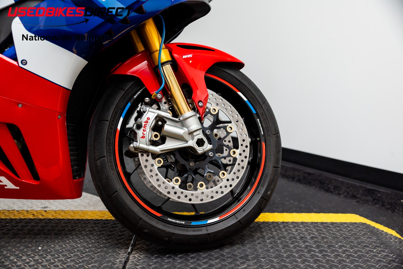 2021 HONDA CBR1000RR-R FIREBLADE SP