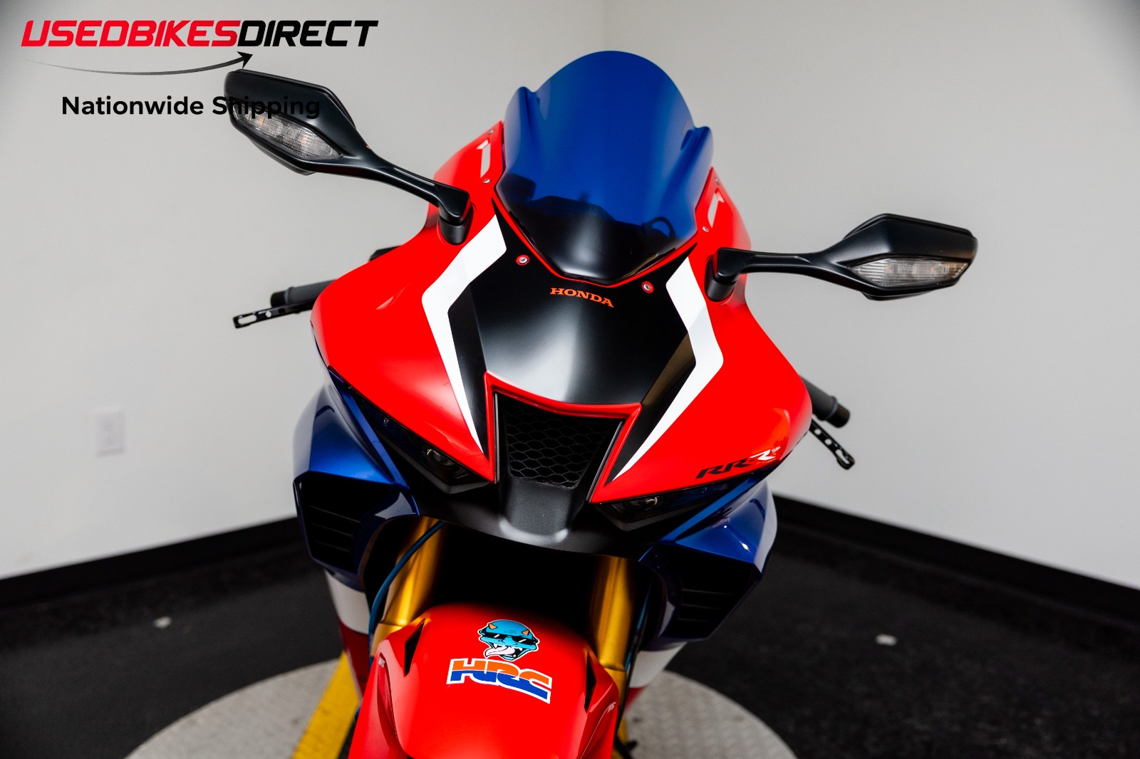 2021 HONDA CBR1000RR-R FIREBLADE SP