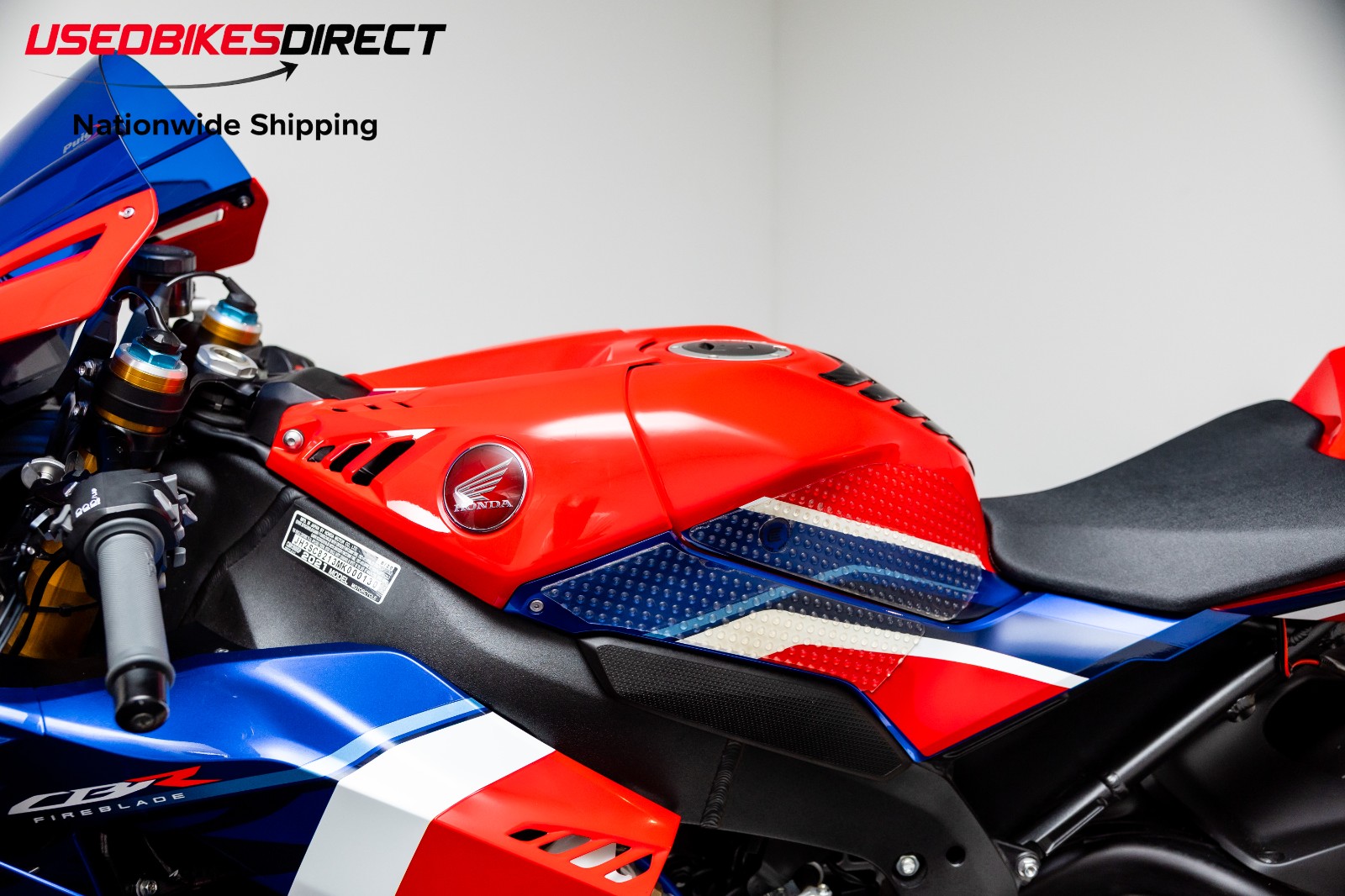 2021 HONDA CBR1000RR-R FIREBLADE SP
