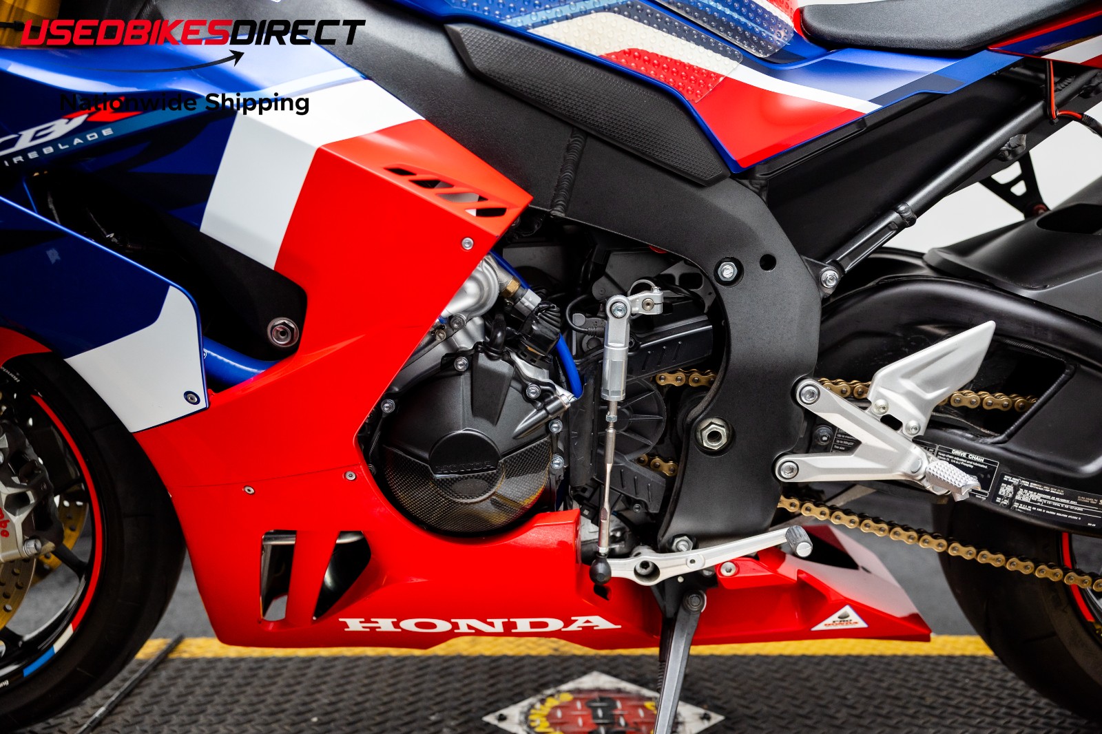 2021 HONDA CBR1000RR-R FIREBLADE SP
