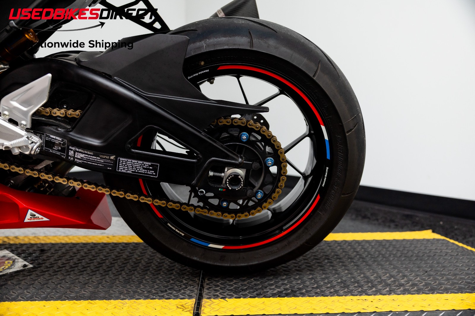 2021 HONDA CBR1000RR-R FIREBLADE SP