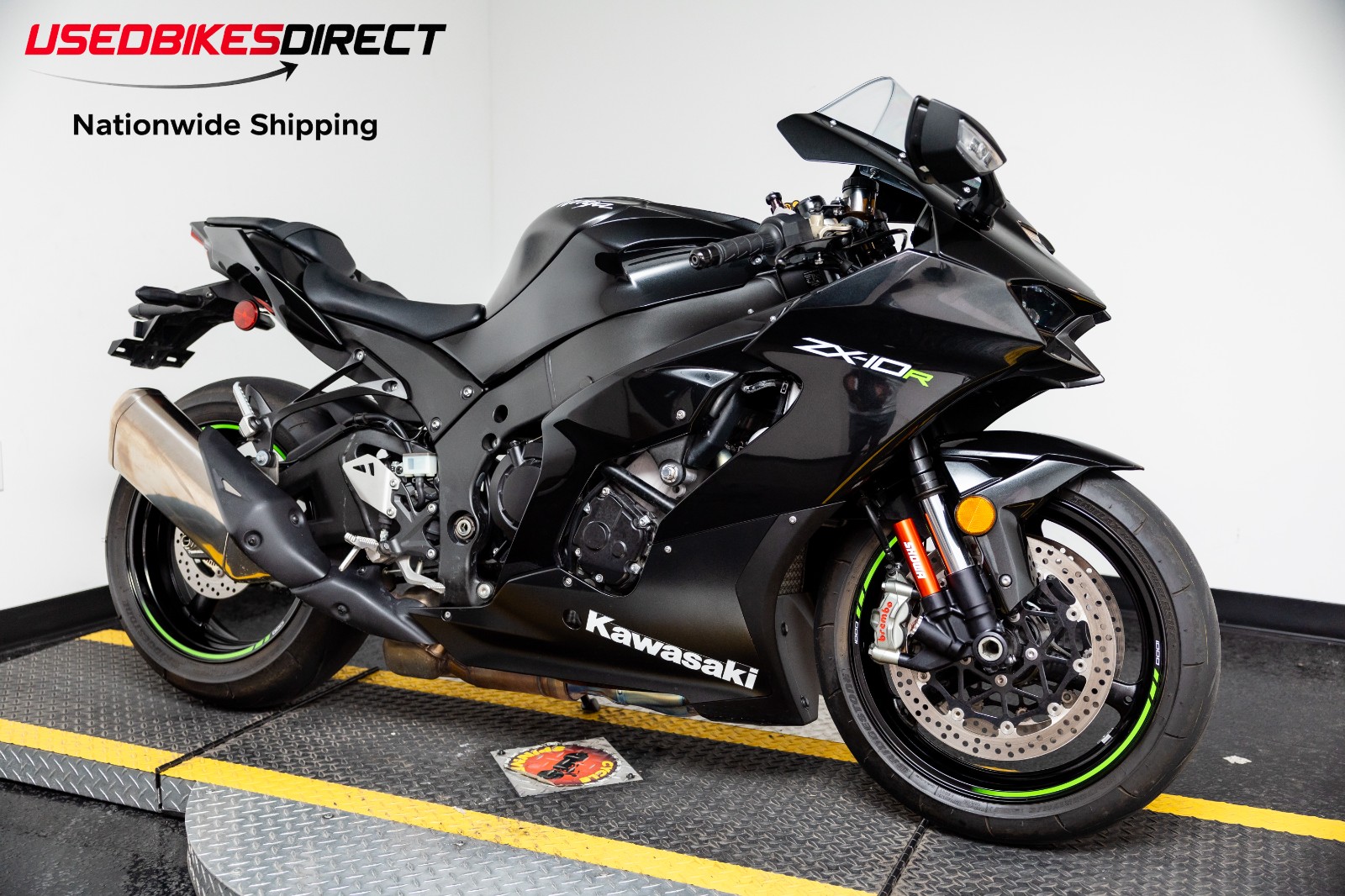 2021 KAWASAKI NINJA ZX-10R ABS