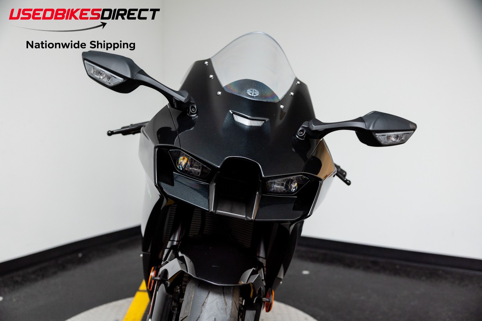 2021 KAWASAKI NINJA ZX-10R ABS