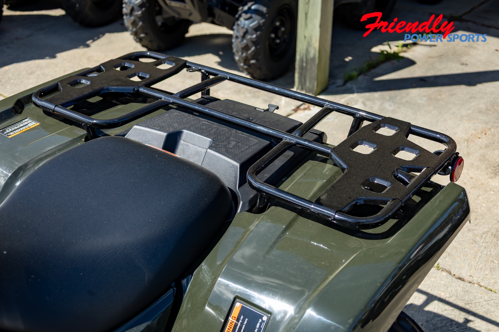 2026 HONDA FourTrax Rancher® 4X4