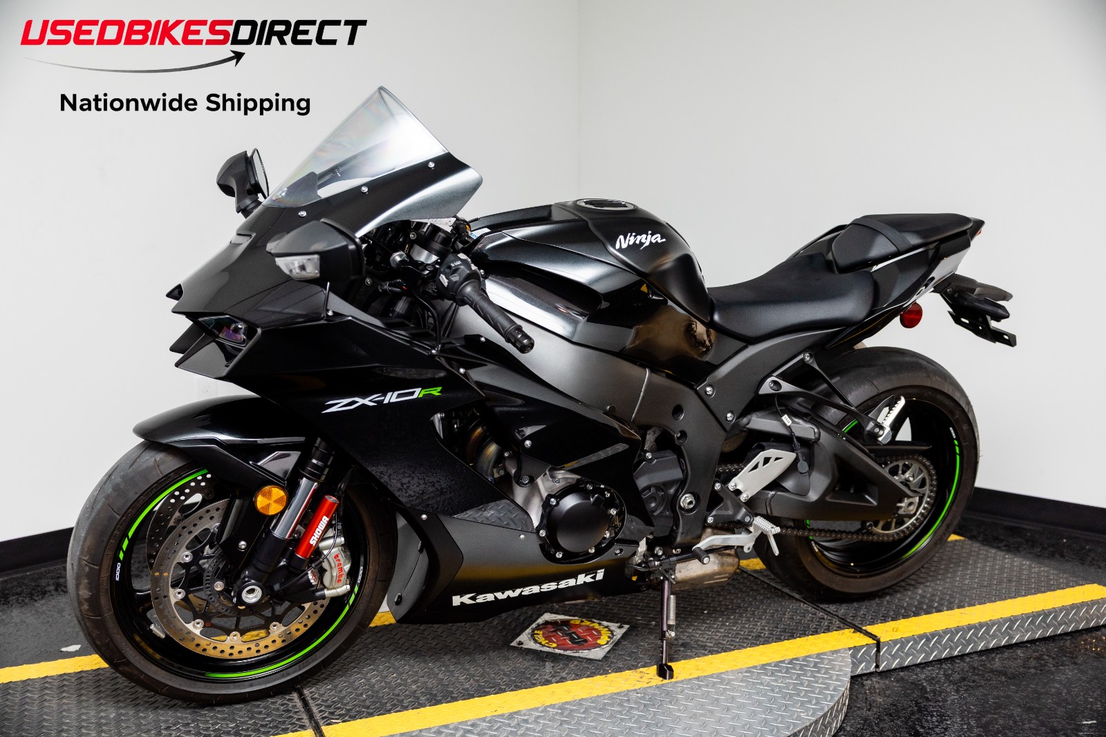 2021 KAWASAKI NINJA ZX-10R ABS