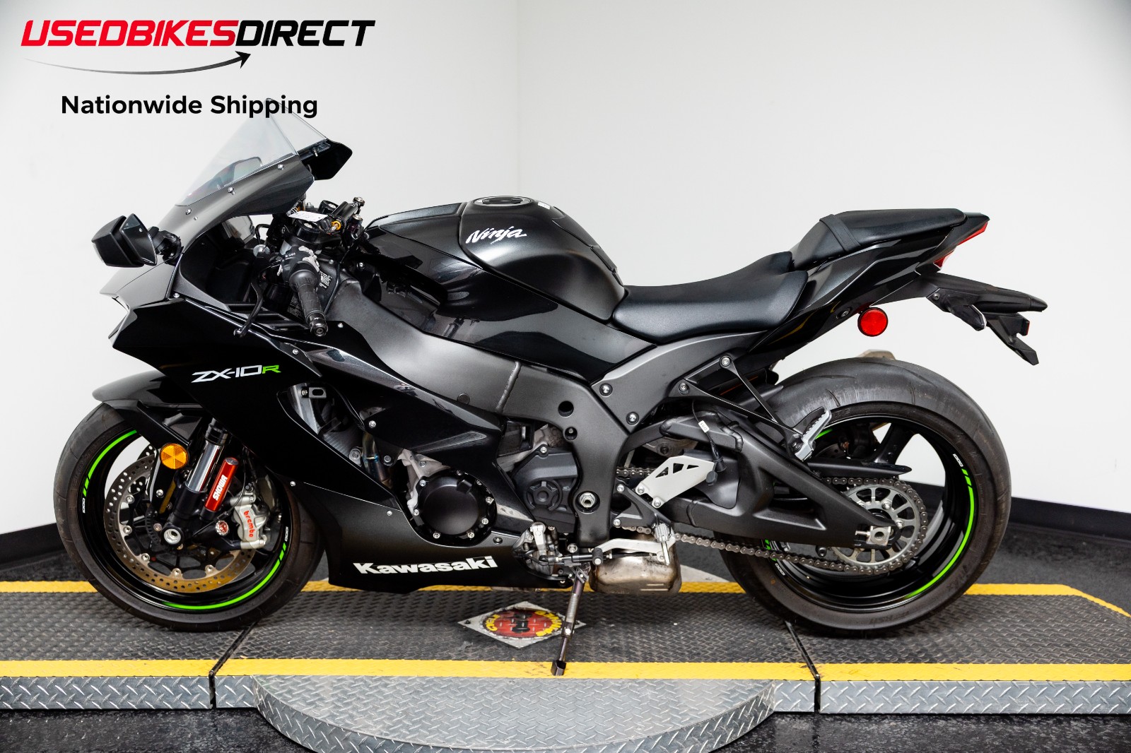 2021 KAWASAKI NINJA ZX-10R ABS