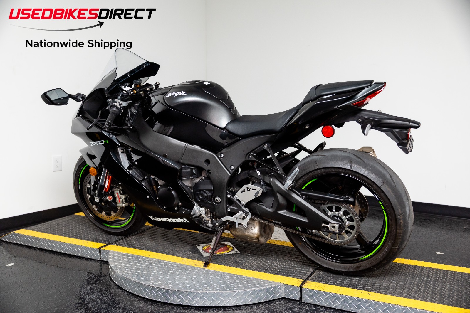2021 KAWASAKI NINJA ZX-10R ABS