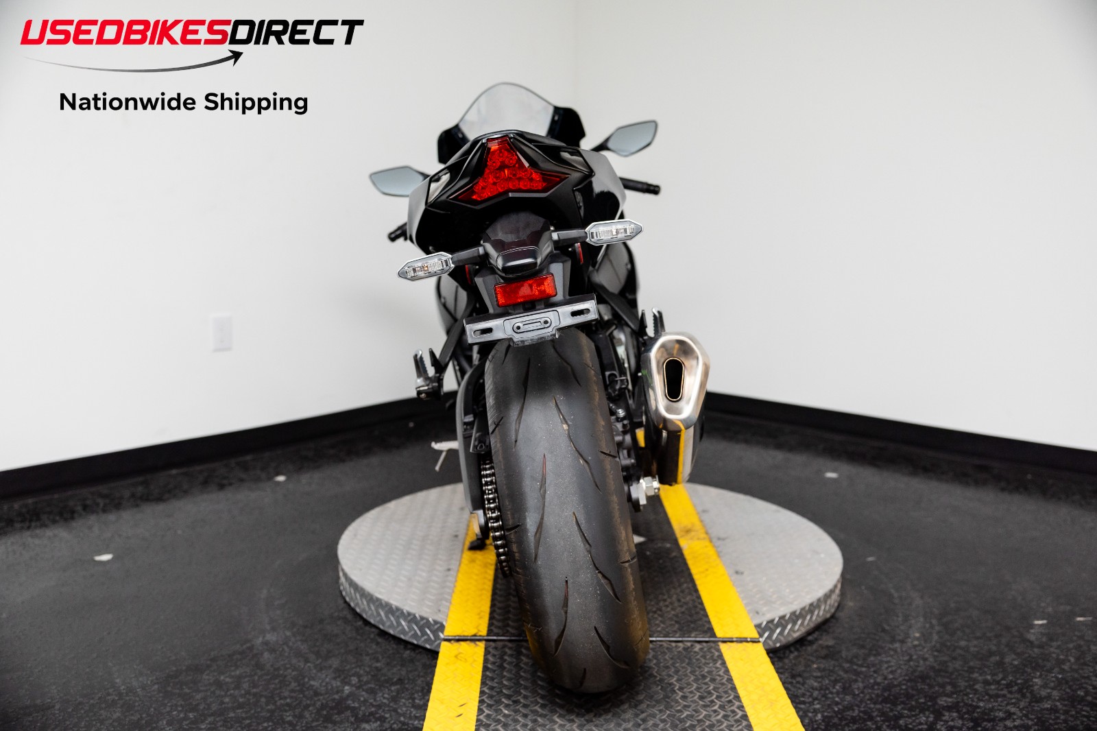 2021 KAWASAKI NINJA ZX-10R ABS