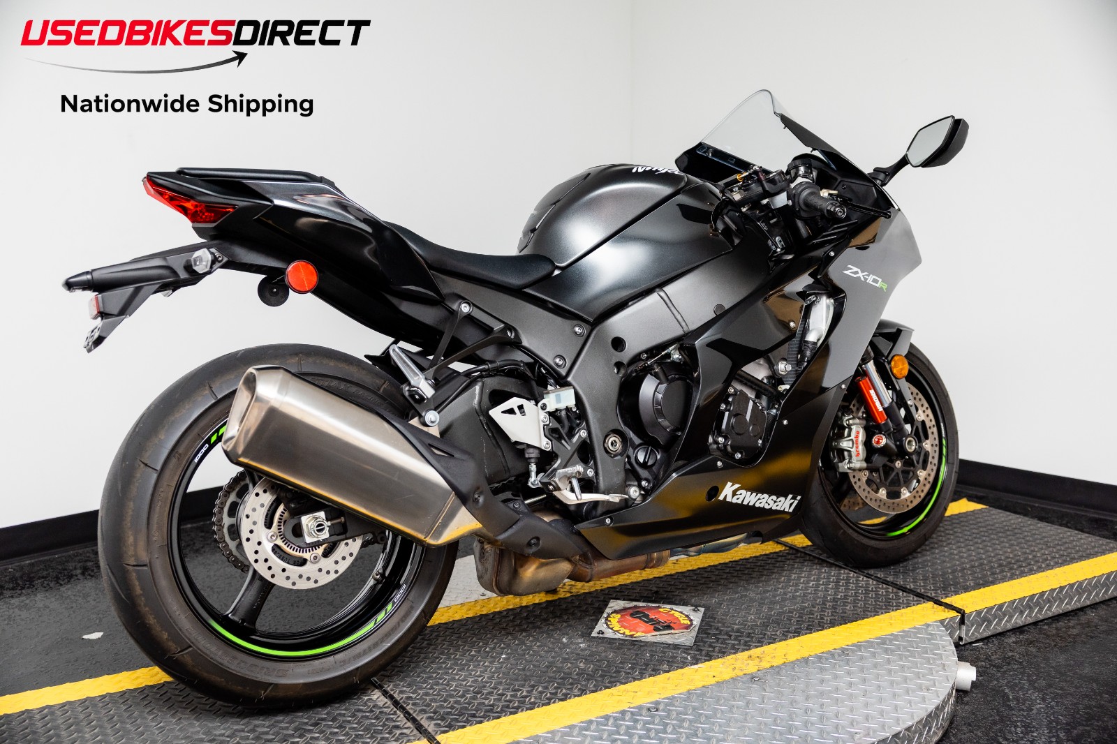 2021 KAWASAKI NINJA ZX-10R ABS