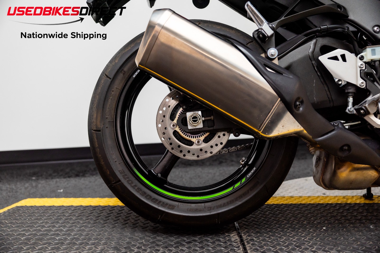 2021 KAWASAKI NINJA ZX-10R ABS