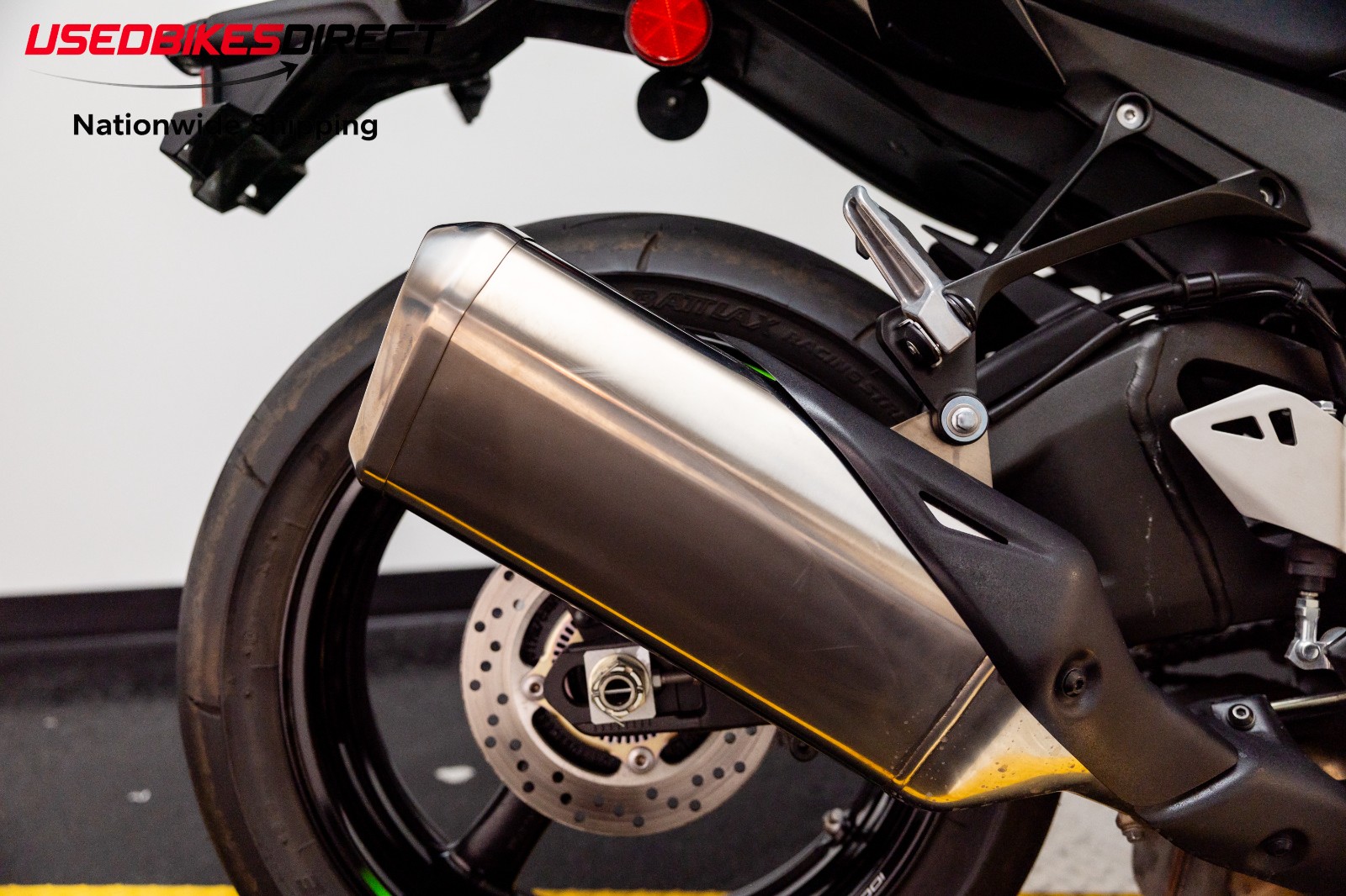 2021 KAWASAKI NINJA ZX-10R ABS