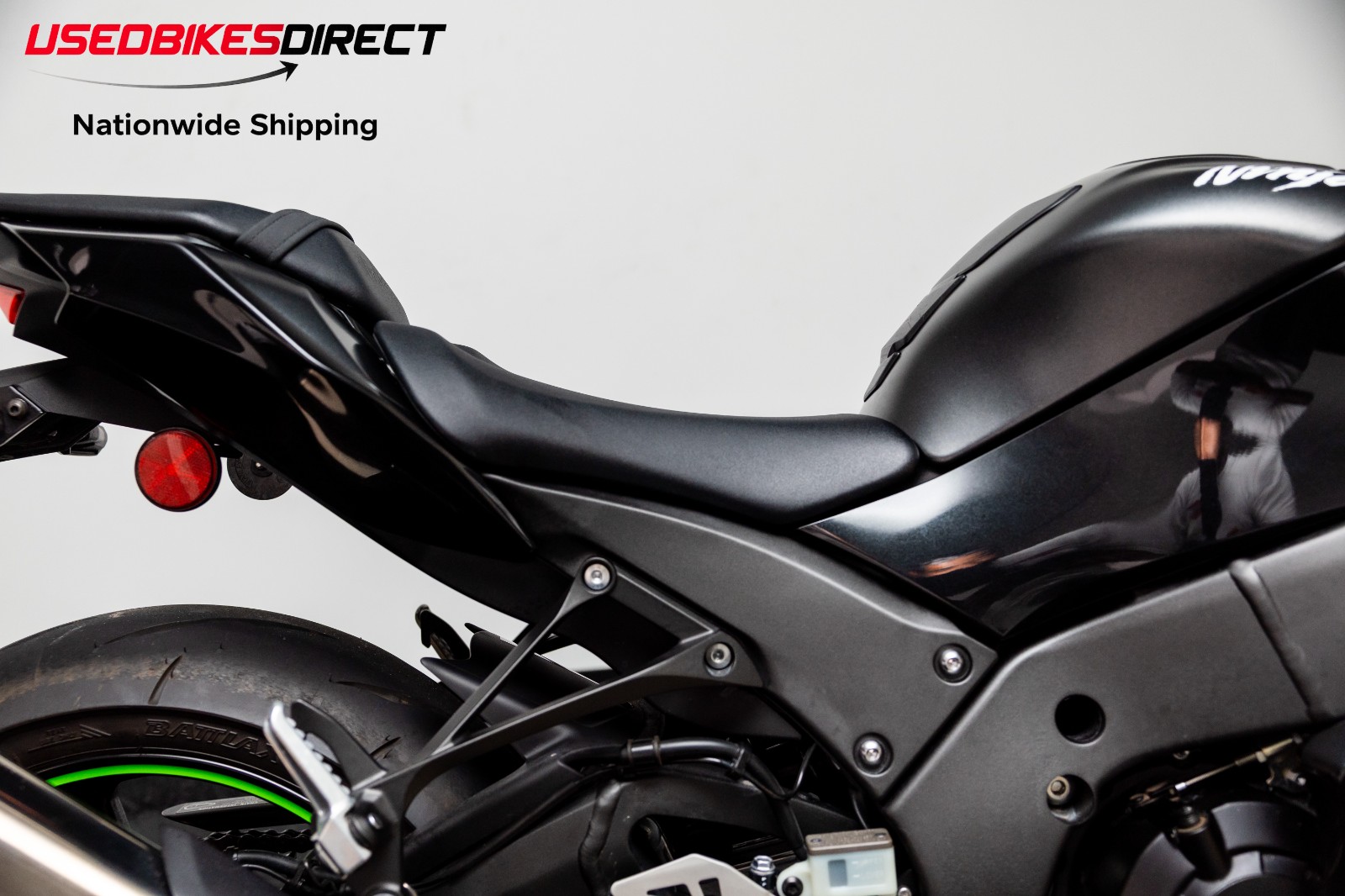 2021 KAWASAKI NINJA ZX-10R ABS