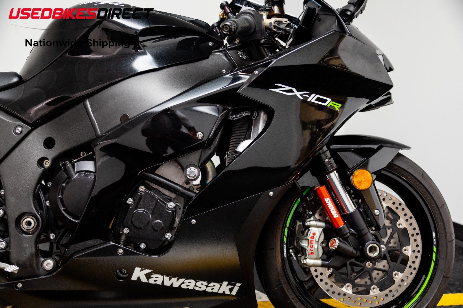 2021 KAWASAKI NINJA ZX-10R ABS