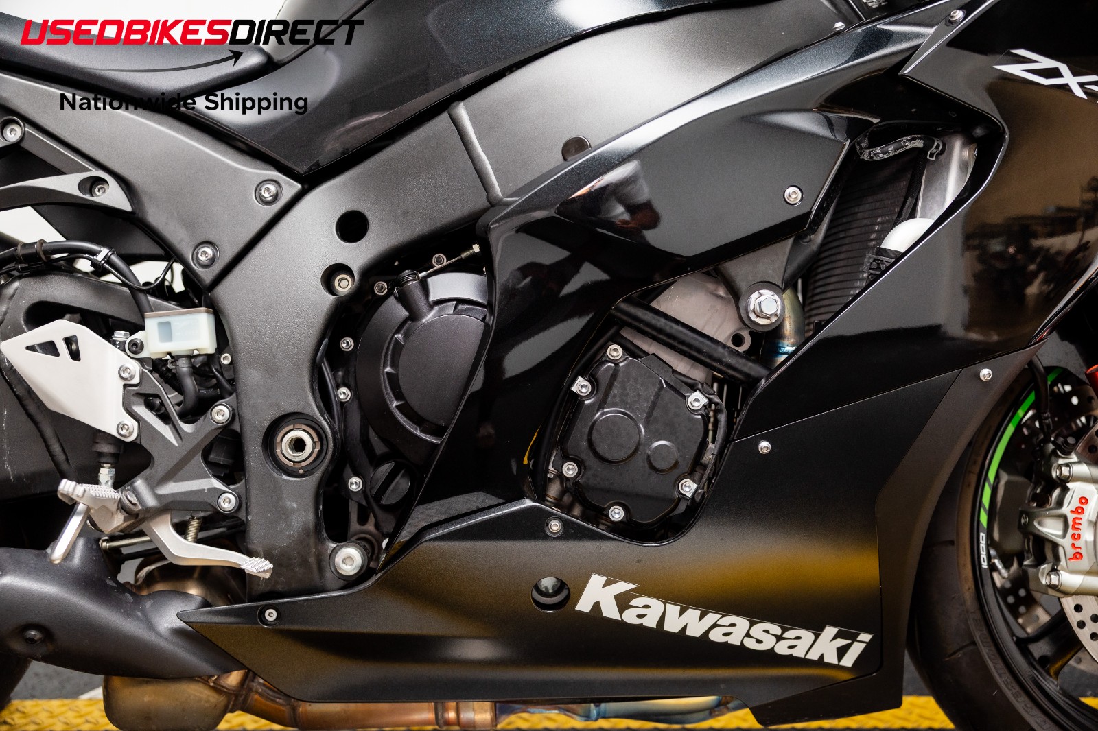 2021 KAWASAKI NINJA ZX-10R ABS
