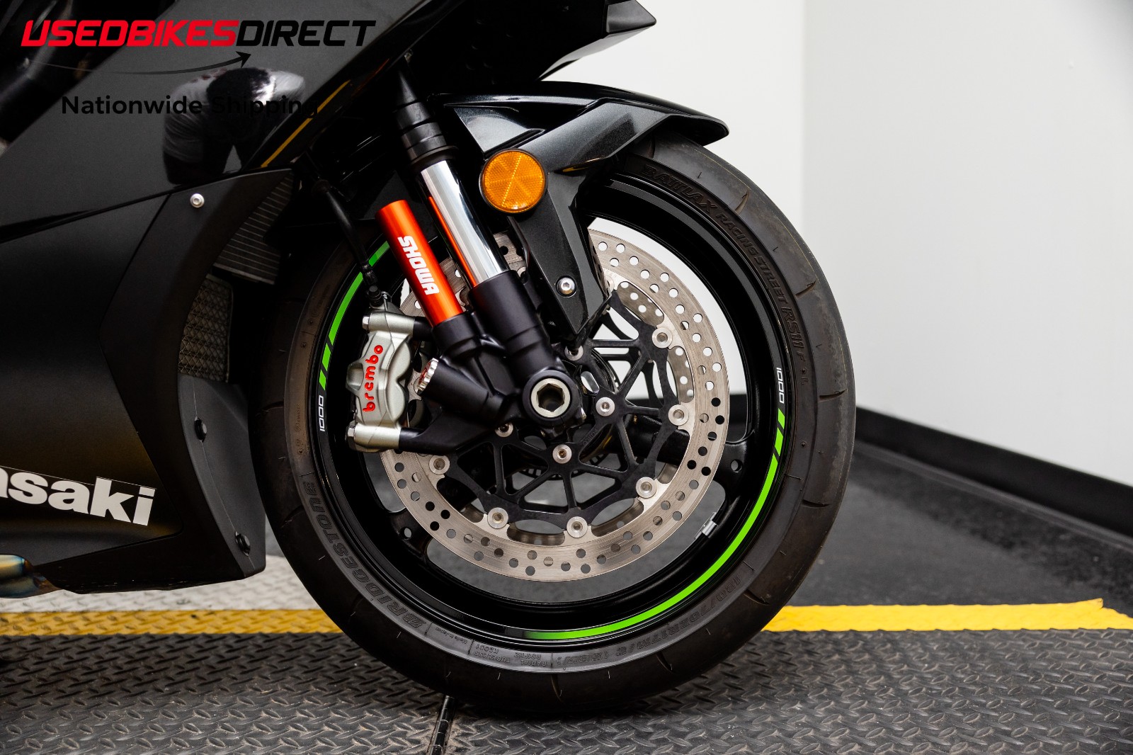 2021 KAWASAKI NINJA ZX-10R ABS