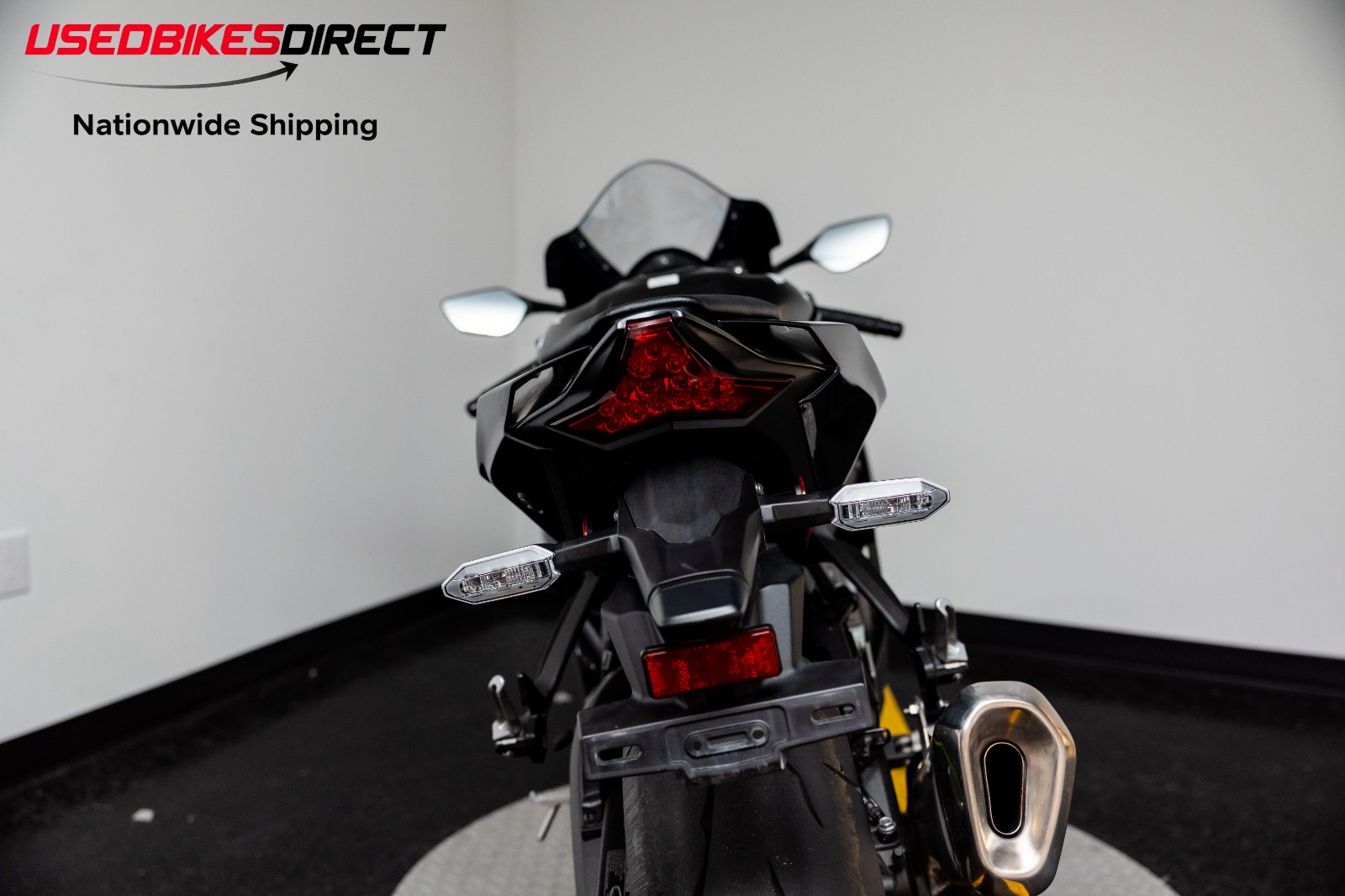 2021 KAWASAKI NINJA ZX-10R ABS