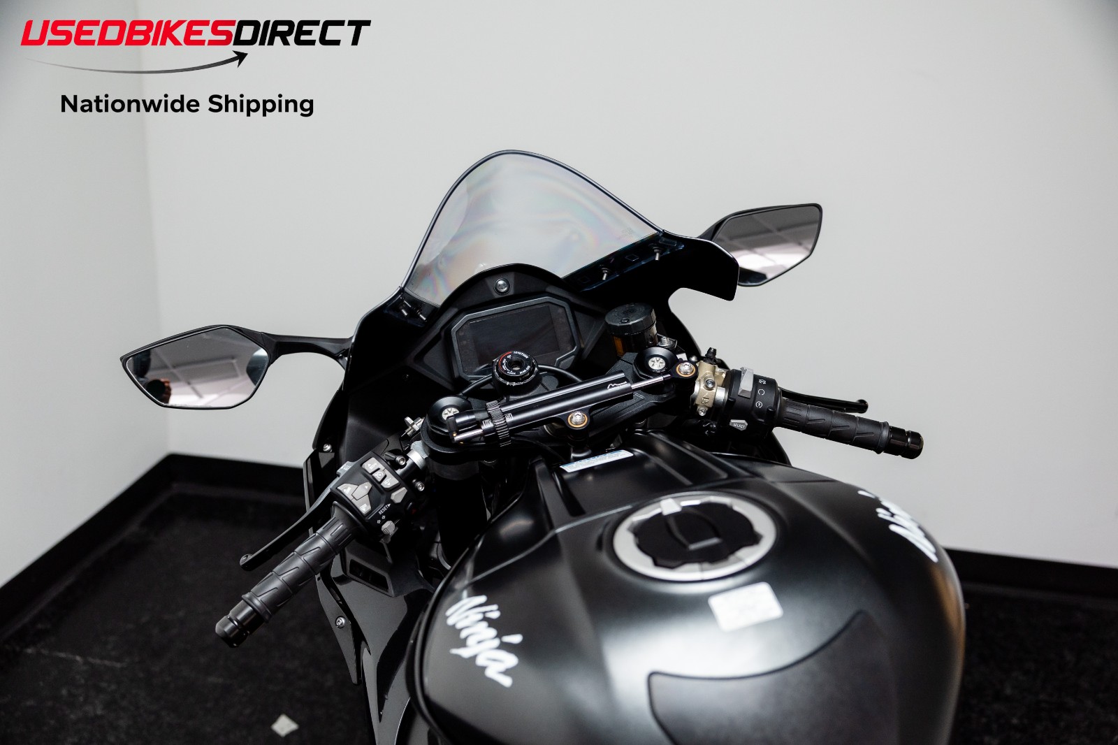 2021 KAWASAKI NINJA ZX-10R ABS