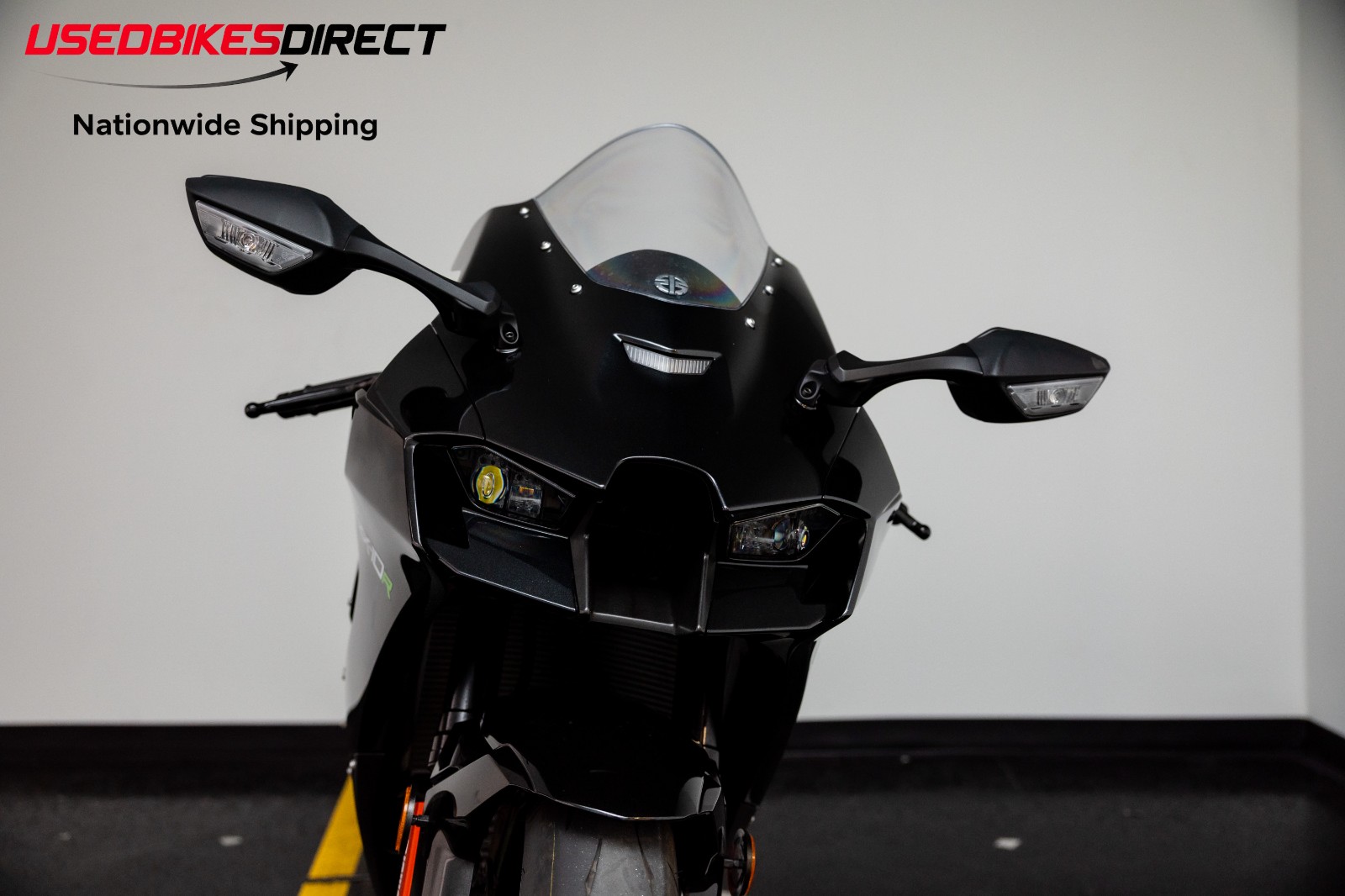 2021 KAWASAKI NINJA ZX-10R ABS