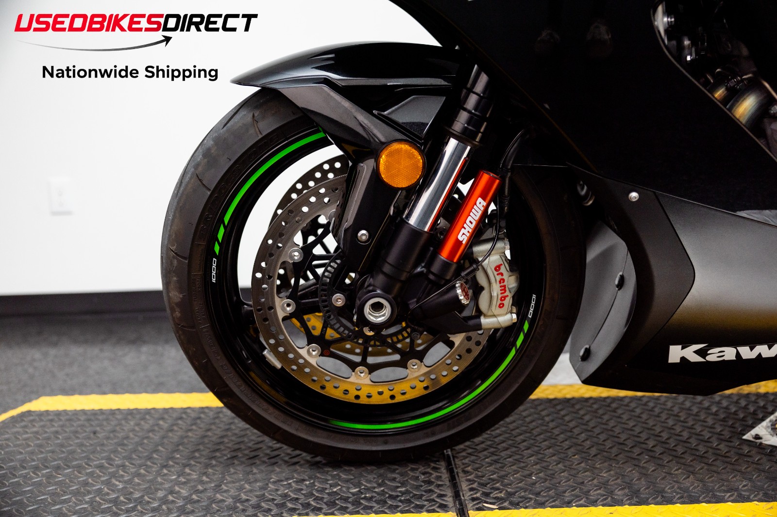 2021 KAWASAKI NINJA ZX-10R ABS