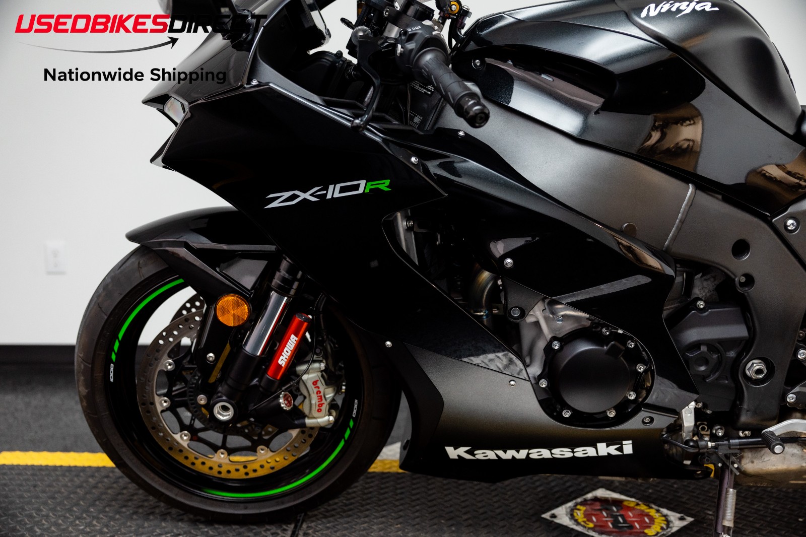 2021 KAWASAKI NINJA ZX-10R ABS