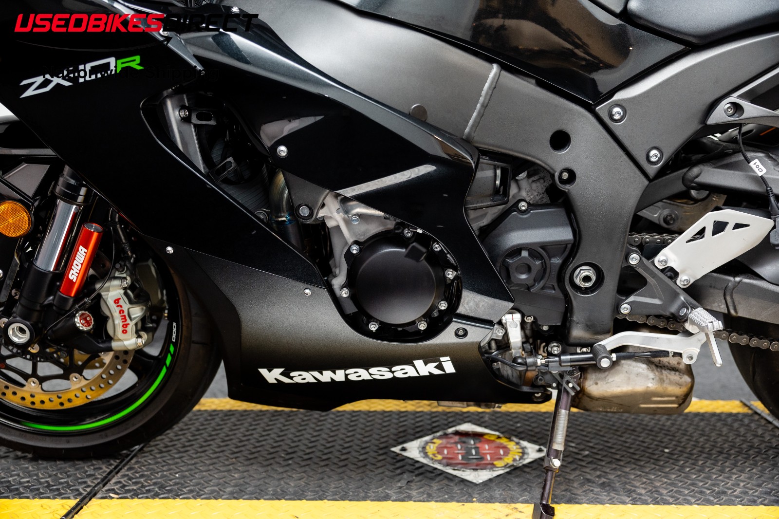 2021 KAWASAKI NINJA ZX-10R ABS