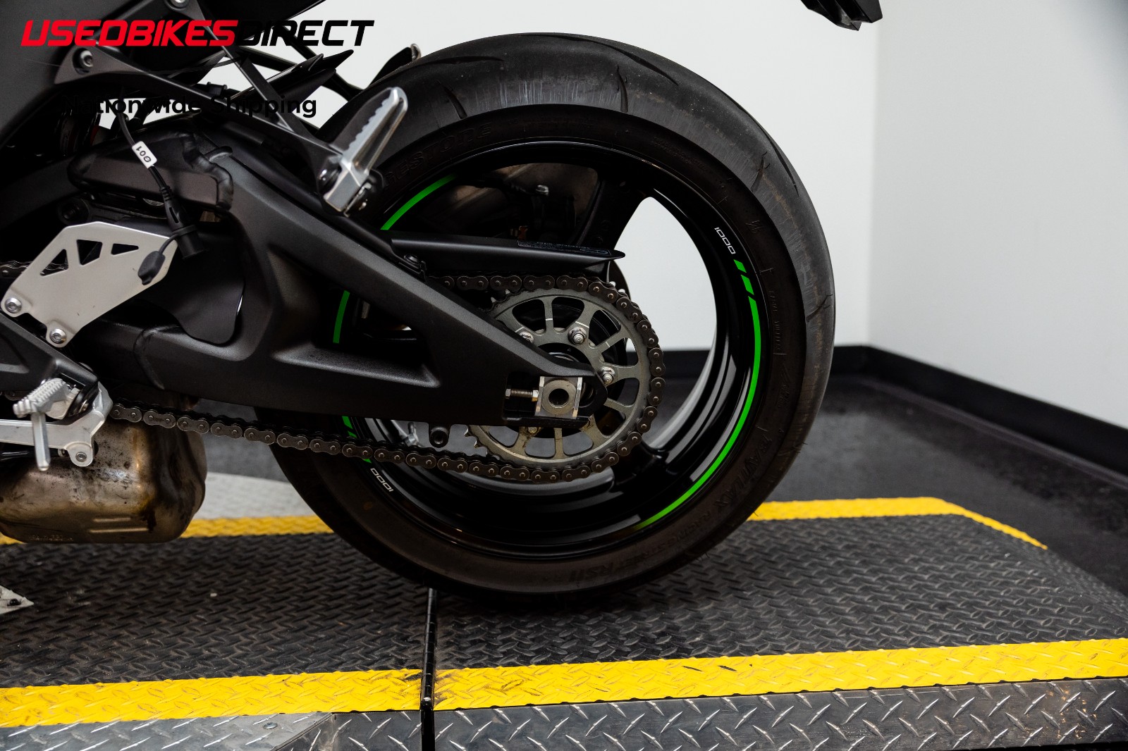 2021 KAWASAKI NINJA ZX-10R ABS