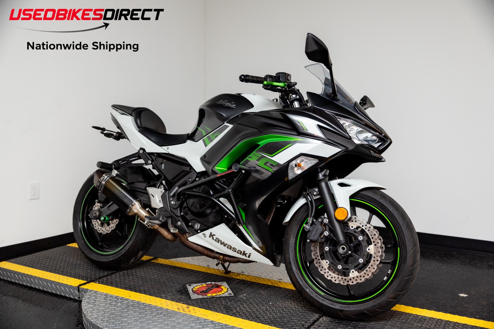 2022 KAWASAKI NINJA 650